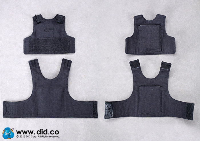 DID - British Special Air Service (SAS) B Squadon Black Ops Team - Sean