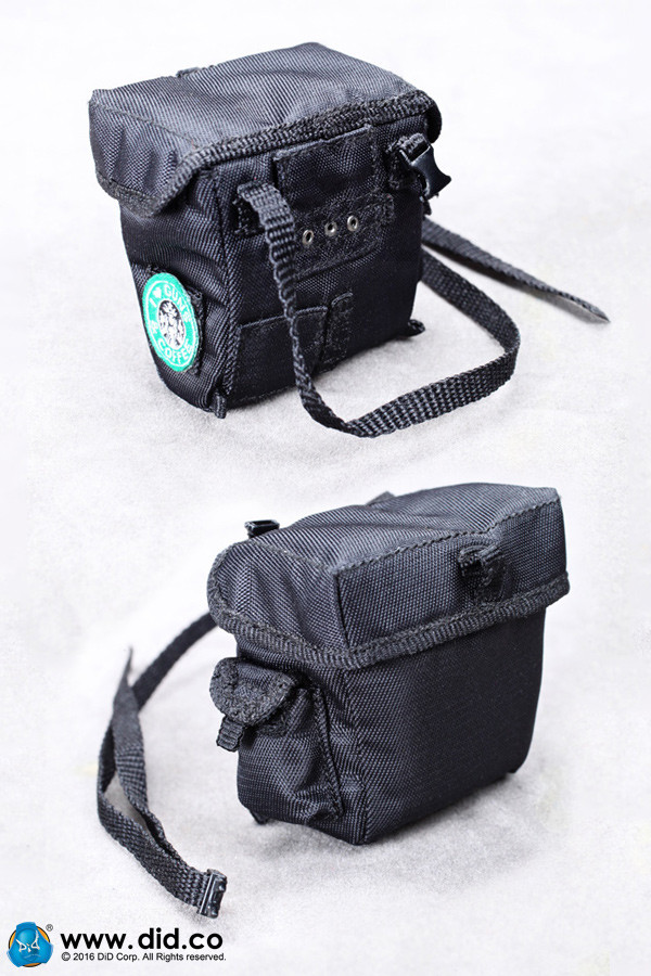 DID - British Special Air Service (SAS) B Squadon Black Ops Team - Sean