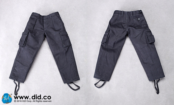 DID - British Special Air Service (SAS) B Squadon Black Ops Team - Sean