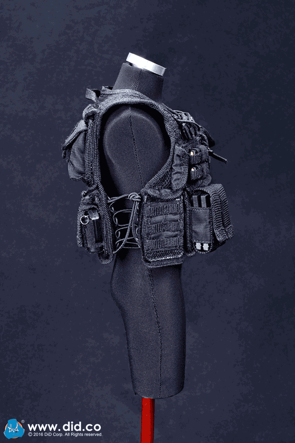 DID - British Special Air Service (SAS) B Squadon Black Ops Team - Sean