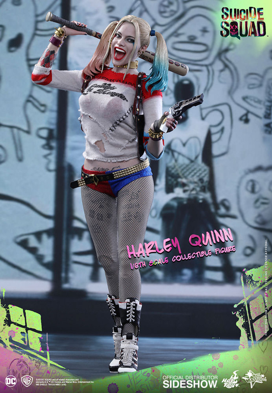 Hot Toys - Suicide Squad - Harley Quinn