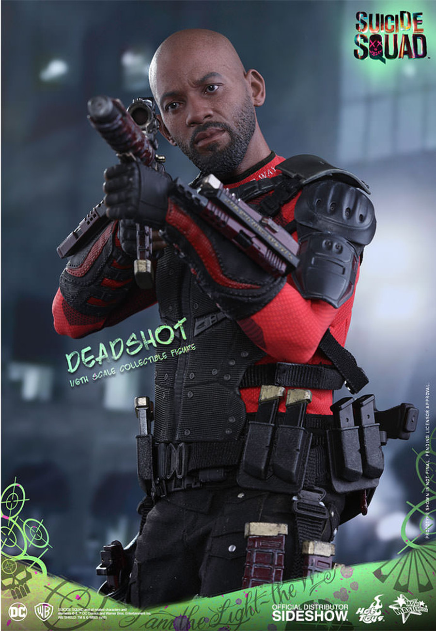 Hot Toys - Suicide Squad - Deadshot