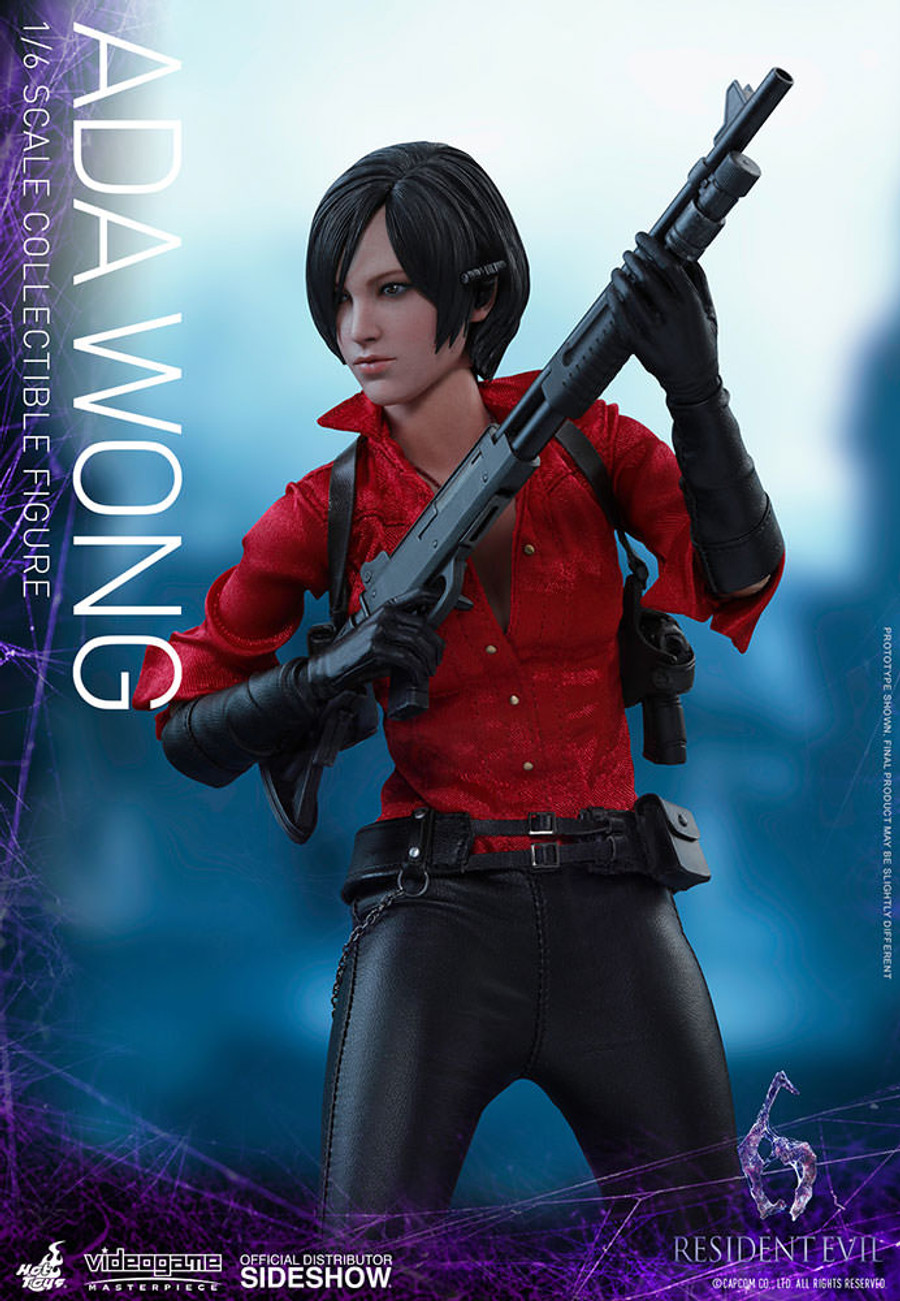 Hot Toys - Resident Evil 6: Ada Wong