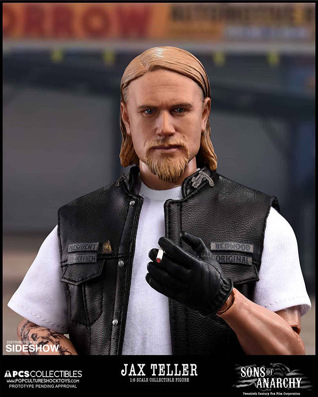 Pop Culture Shock - Sons of Anarchy: Jax Teller