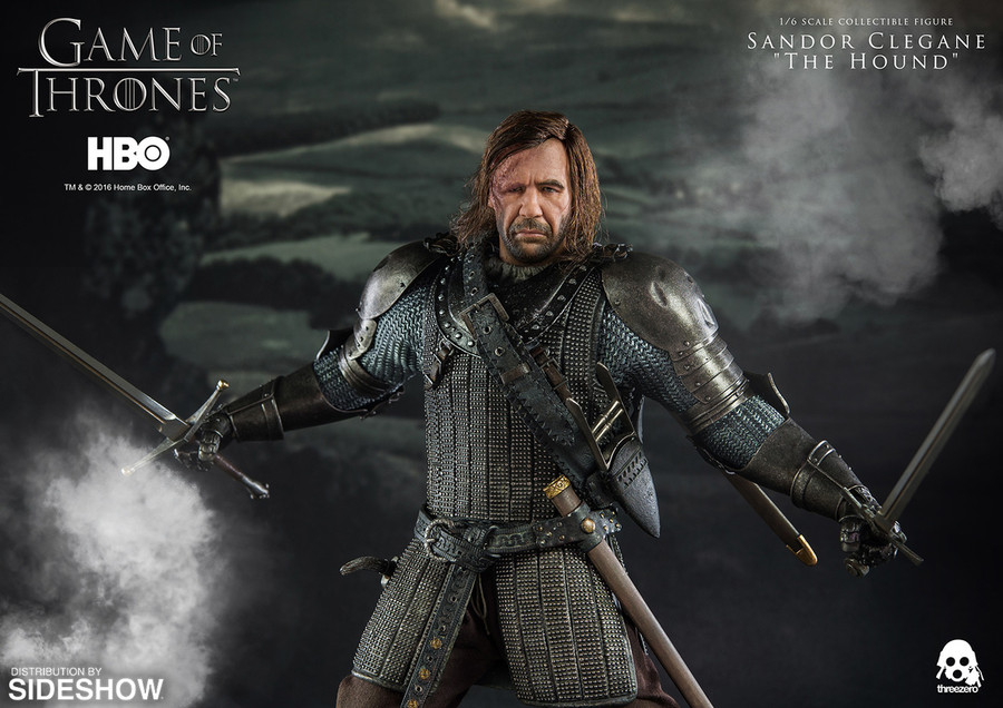 Threezero - Game of Thrones: Sandor Clegane The Hound