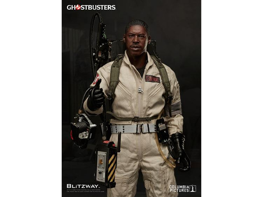 Blitzway - Ghostbusters 1984 - Winston Zeddmore