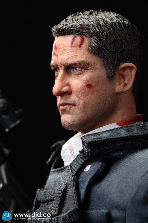 DID - US Secret Service Special Agent Special Edition - Mark