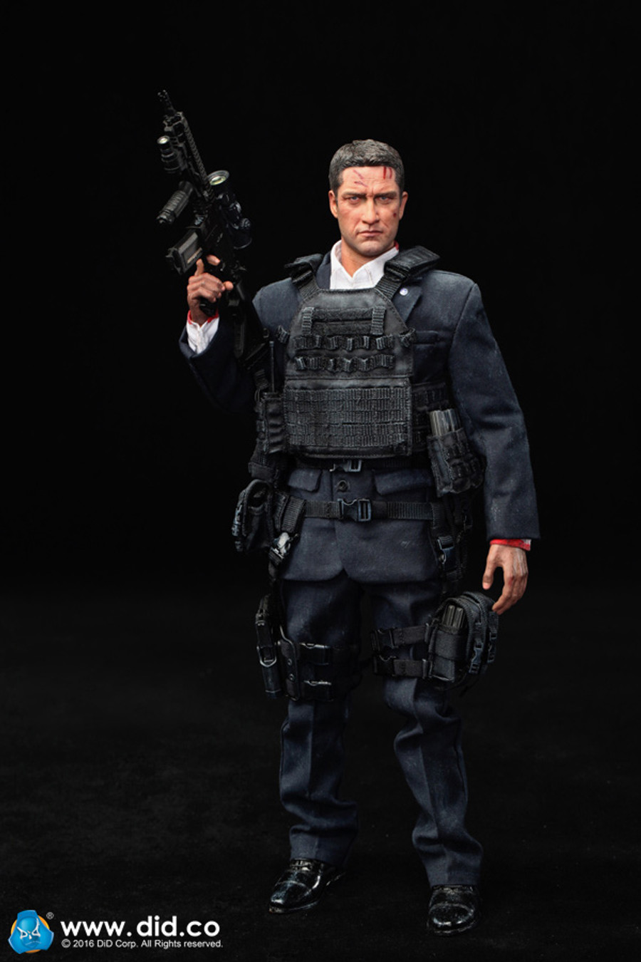 DID - US Secret Service Special Agent Special Edition - Mark