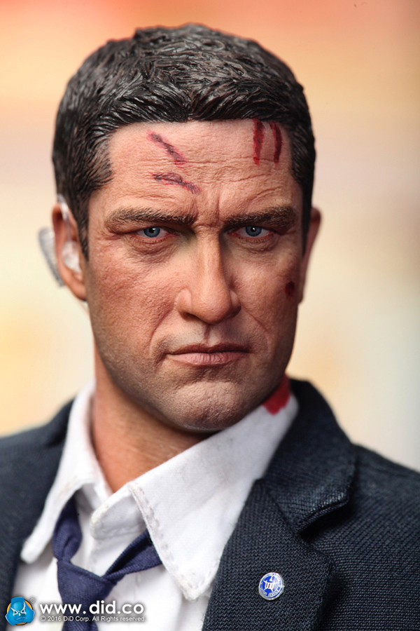 DID - US Secret Service Special Agent Special Edition - Mark