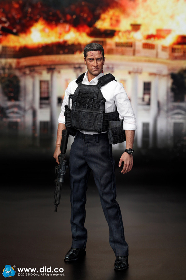 DID - US Secret Service Special Agent Special Edition - Mark