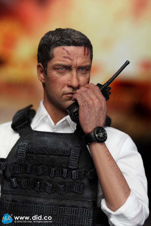 DID - US Secret Service Special Agent Special Edition - Mark