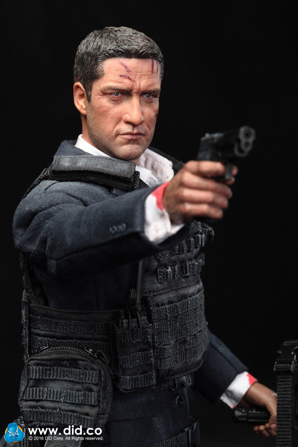 DID - US Secret Service Special Agent Special Edition - Mark