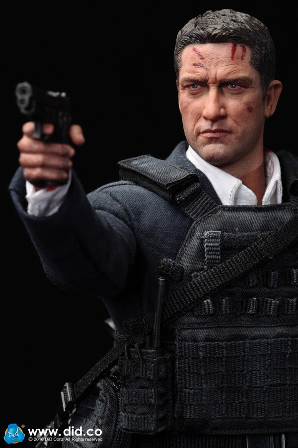 DID - US Secret Service Special Agent Special Edition - Mark