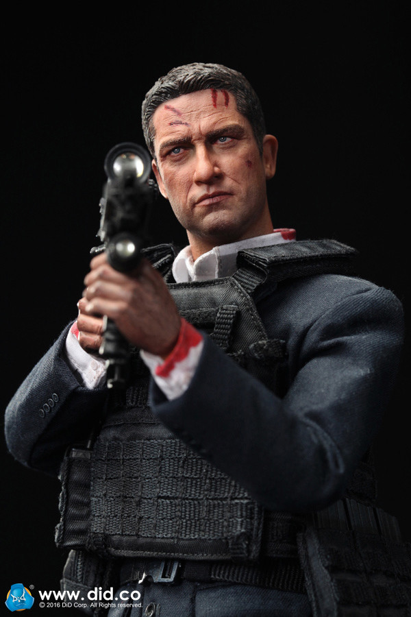 DID - US Secret Service Special Agent Special Edition - Mark