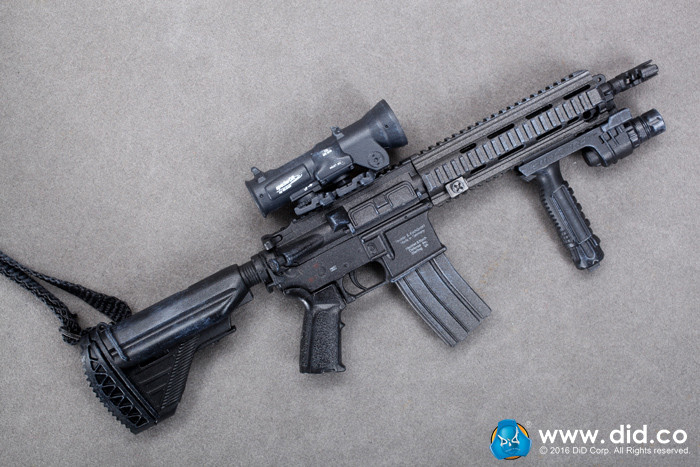 DID - US Secret Service Special Agent Special Edition - Mark