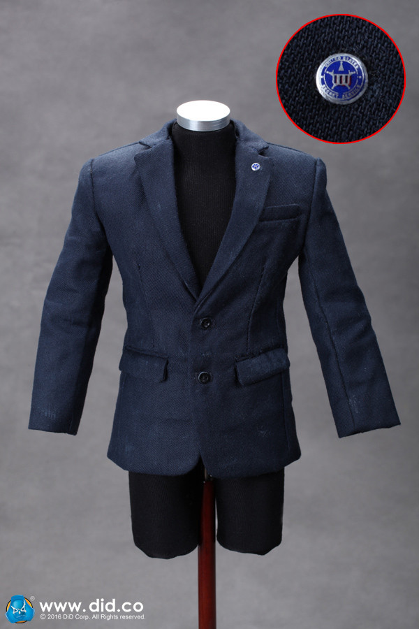 DID - US Secret Service Special Agent Special Edition - Mark