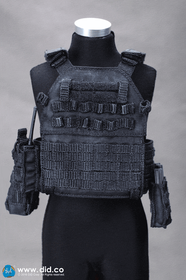 DID - US Secret Service Special Agent Special Edition - Mark