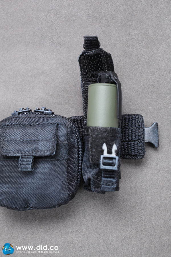 DID - US Secret Service Special Agent Special Edition - Mark