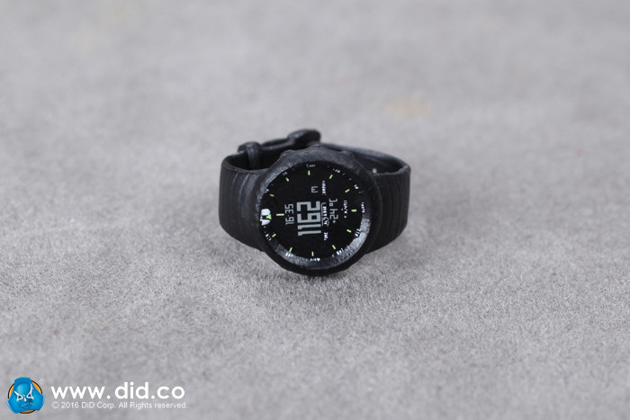 DID - US Secret Service Special Agent Special Edition - Mark