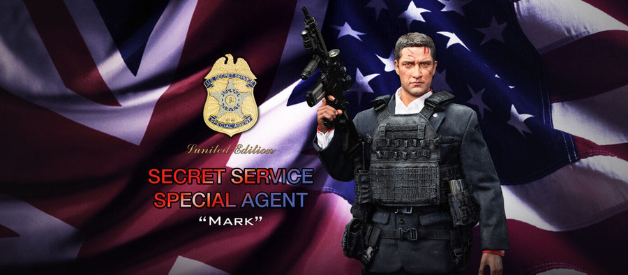 DID - US Secret Service Special Agent Special Edition - Mark