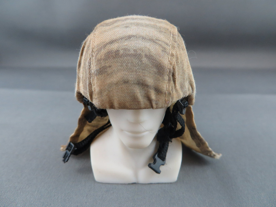 Other - Helmet - Desert MARPAT - Neck Flaps