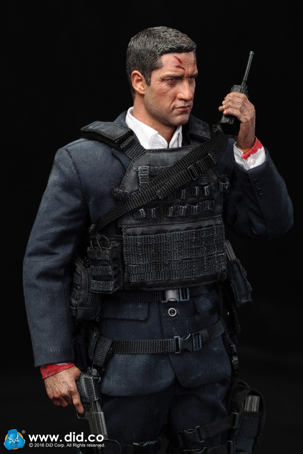 DID - US Secret Service Special Agent - Mark