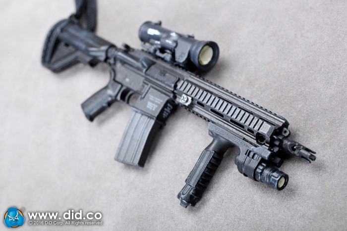 DID - US Secret Service Special Agent - Mark