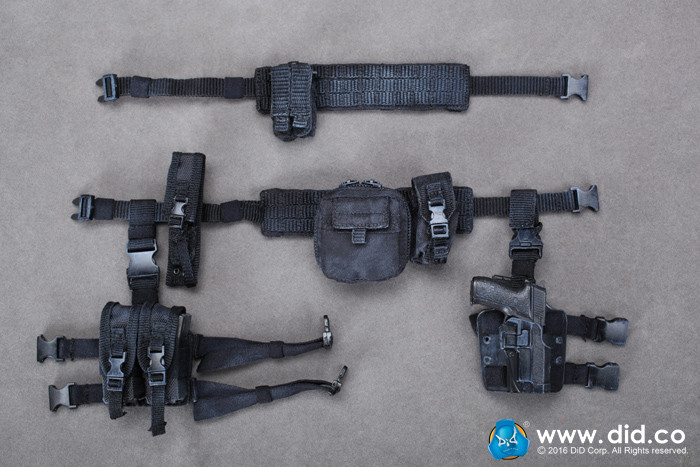 DID - US Secret Service Special Agent - Mark