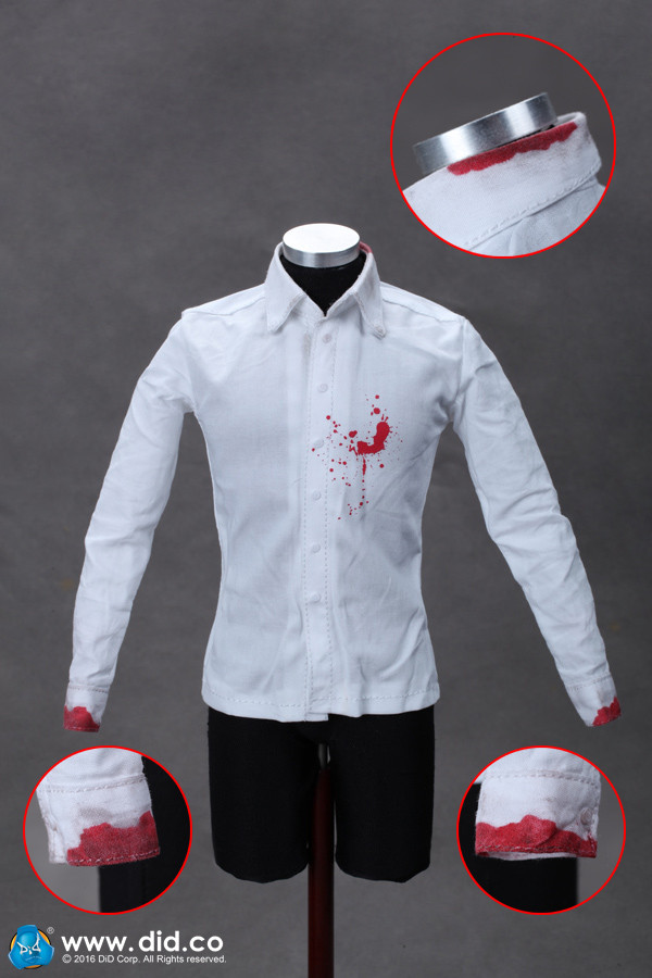 DID - US Secret Service Special Agent - Mark