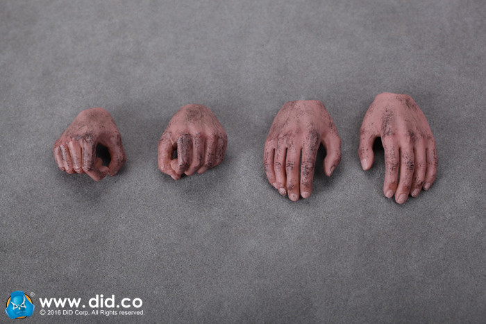 DID - US Secret Service Special Agent - Mark