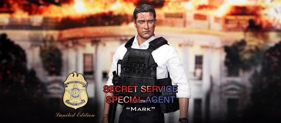 DID - US Secret Service Special Agent - Mark