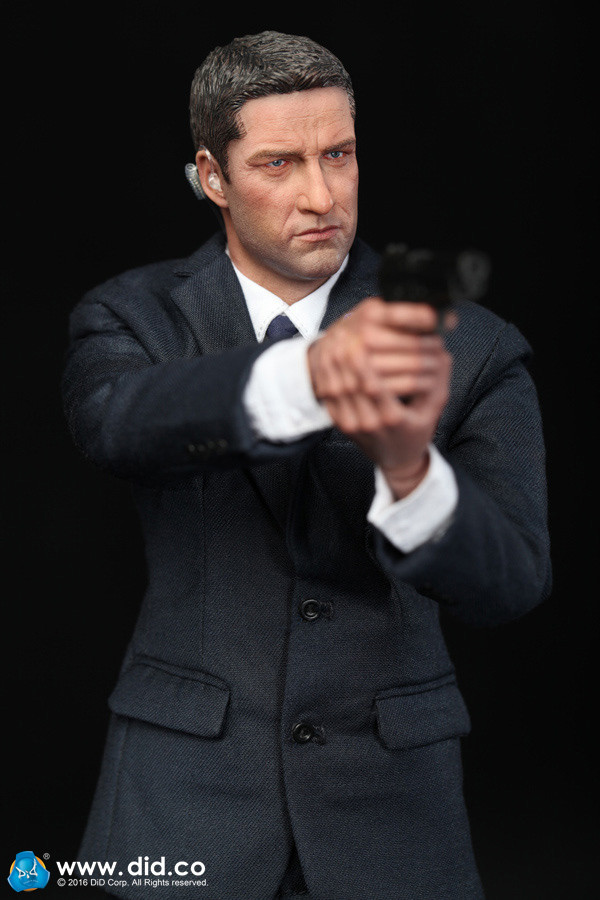 DID - US Secret Service Special Agent - Mark