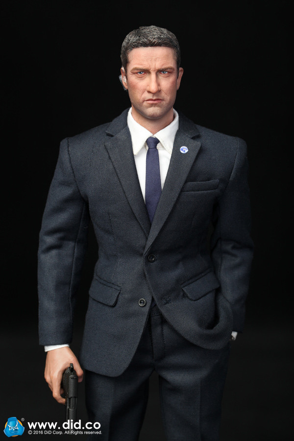 DID - US Secret Service Special Agent - Mark