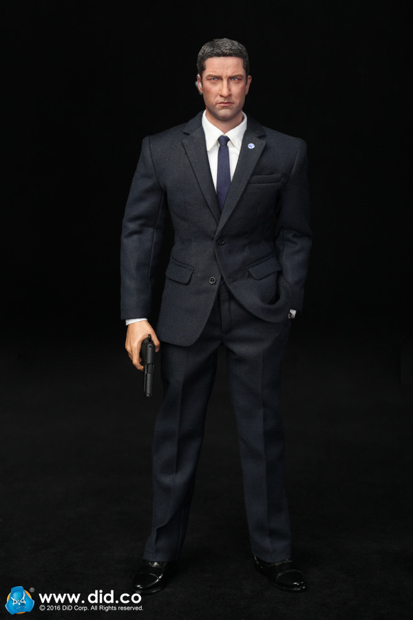 DID - US Secret Service Special Agent - Mark