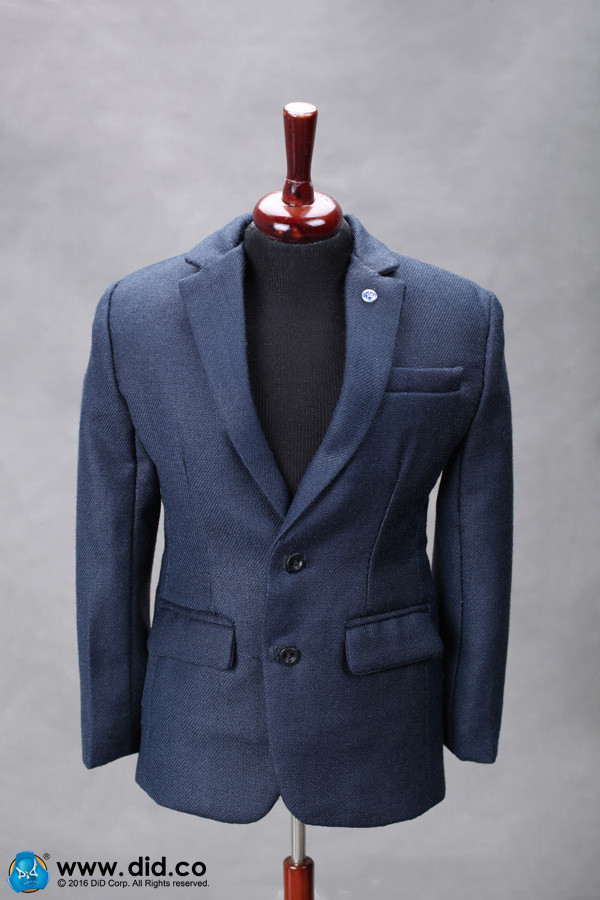 DID - US Secret Service Special Agent - Mark