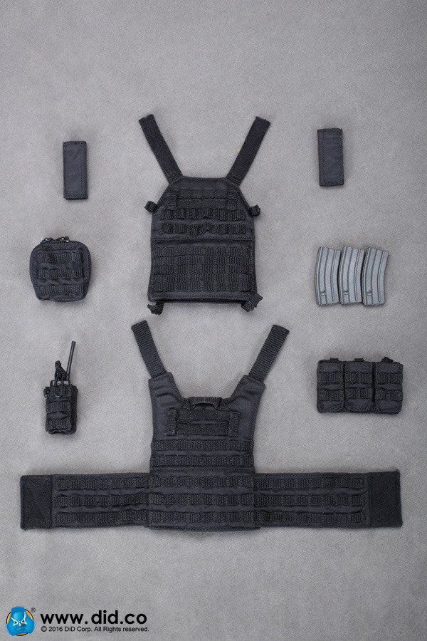 DID - US Secret Service Special Agent - Mark