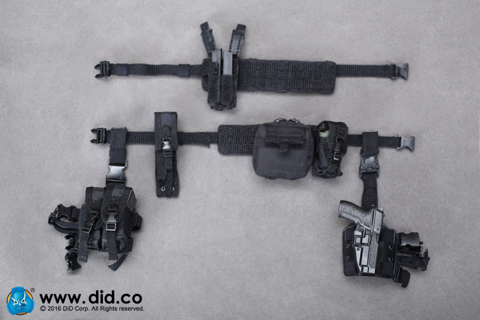 DID - US Secret Service Special Agent - Mark