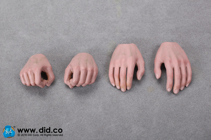 DID - US Secret Service Special Agent - Mark