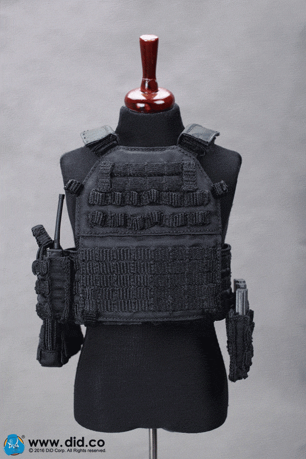 DID - US Secret Service Special Agent - Mark