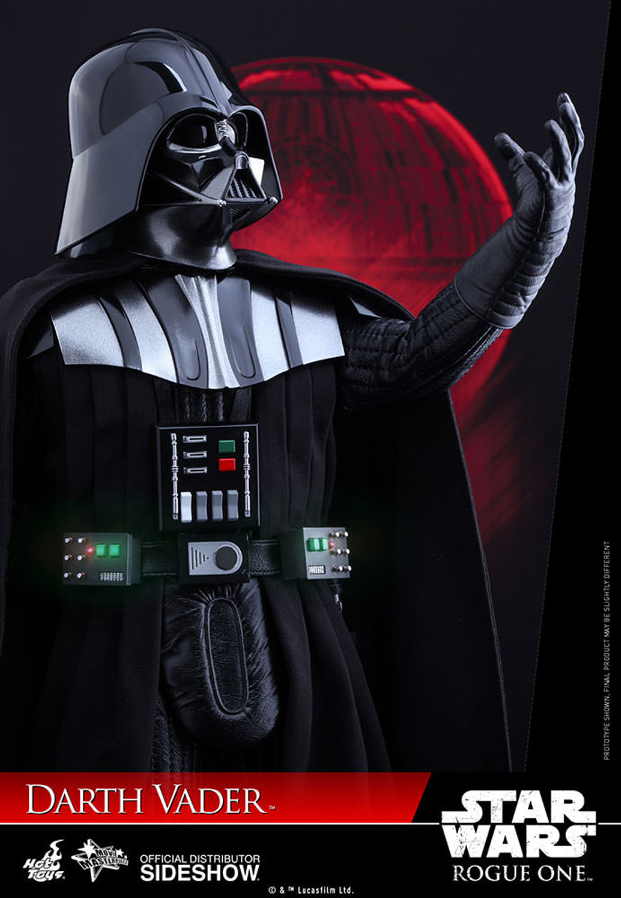 Hot Toys  - Rogue One: A Star Wars Story - Darth Vader