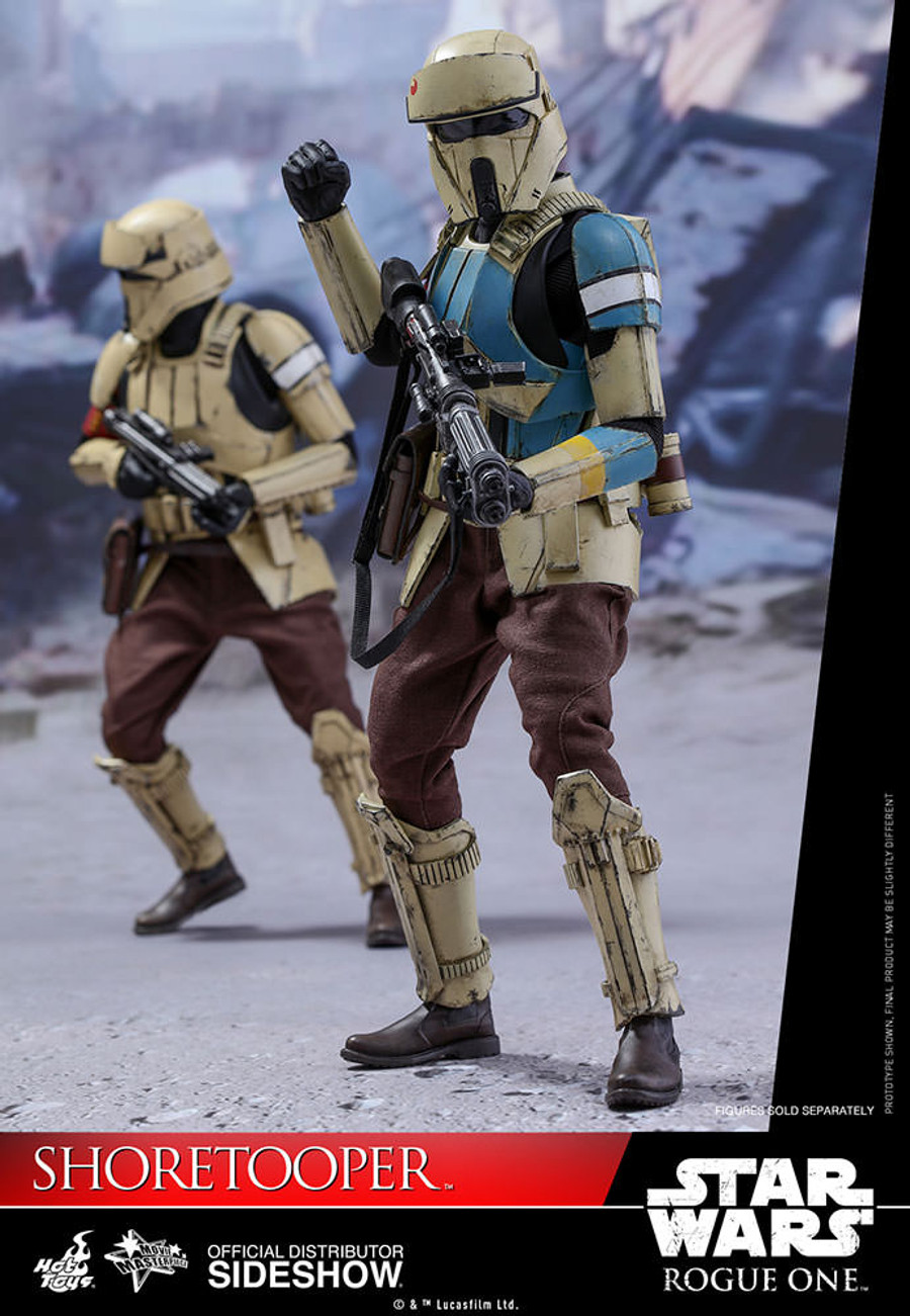 Hot Toys - Rogue One: A Star Wars Story - Shoretrooper