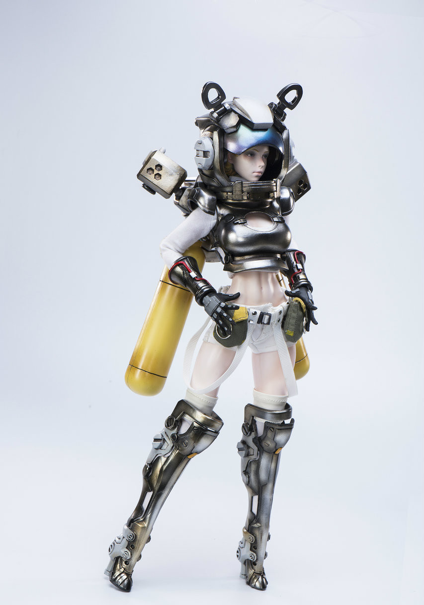 Coreplay - Deepblur Diver