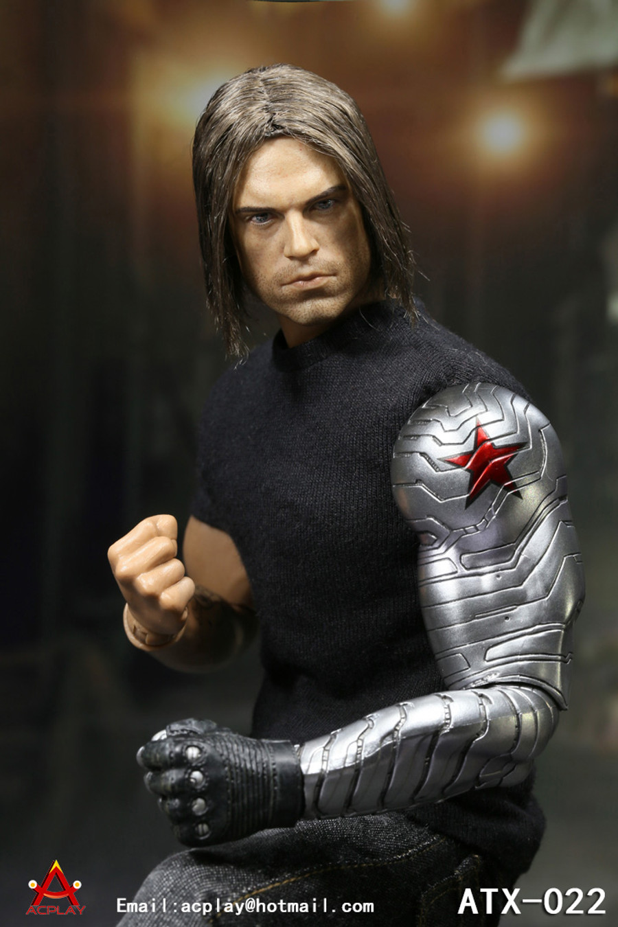 AC Play - Civil War Winter Soldier