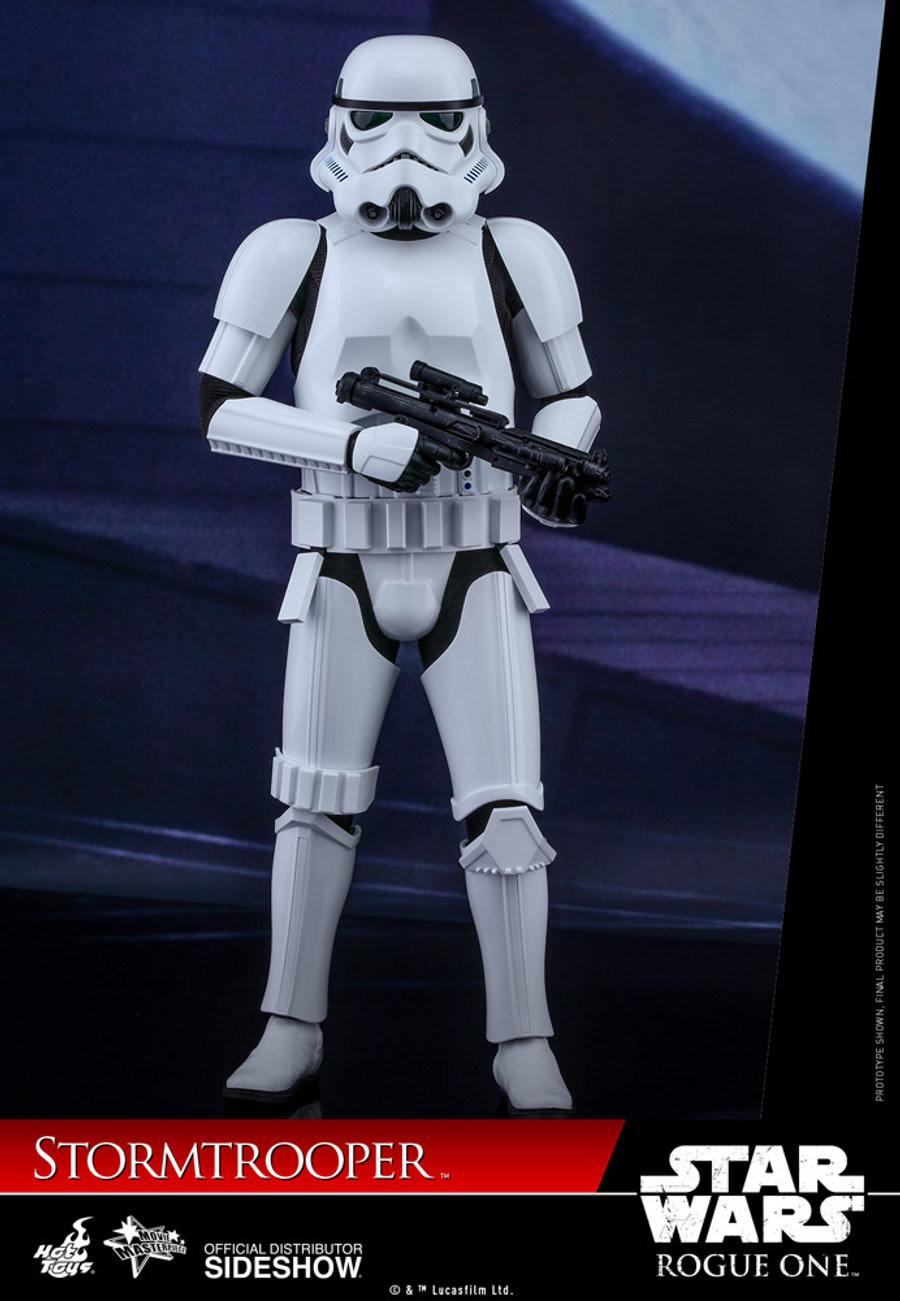 Hot Toys - Star Wars: Rogue One - Stormtrooper