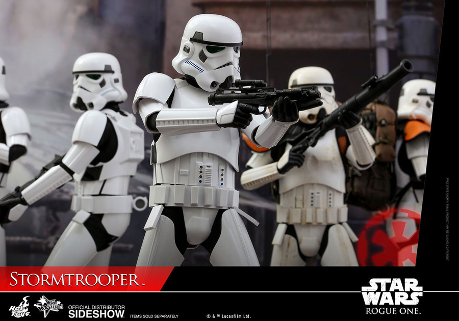 Hot Toys - Star Wars: Rogue One - Stormtrooper