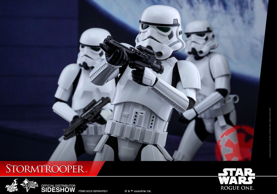 Hot Toys - Star Wars: Rogue One - Stormtrooper