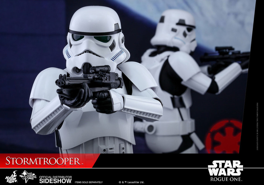 Hot Toys - Star Wars: Rogue One - Stormtrooper