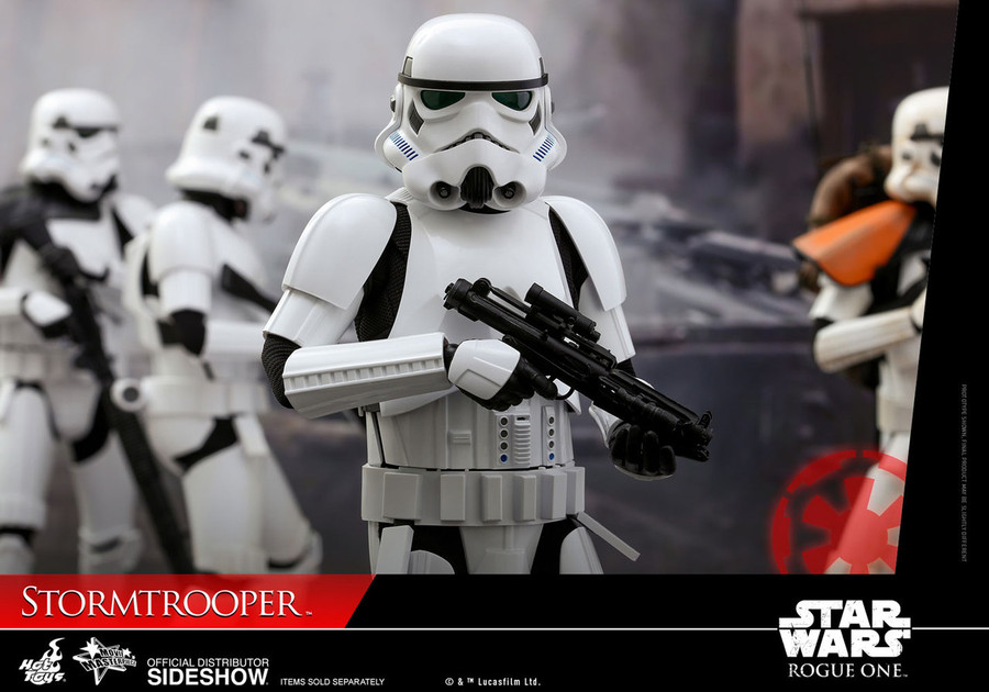 Hot Toys - Star Wars: Rogue One - Stormtrooper