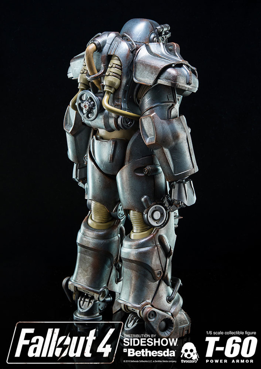 Sideshow - Fallout 4 - T-60 Power Armor