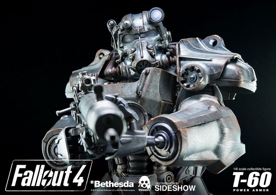 Sideshow - Fallout 4 - T-60 Power Armor